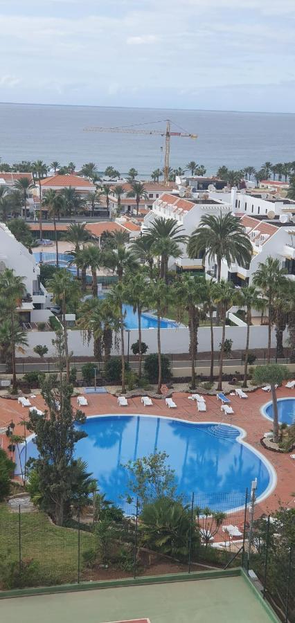 Actico Whit Ocean View Lejlighed Playa de las Américas Eksteriør billede